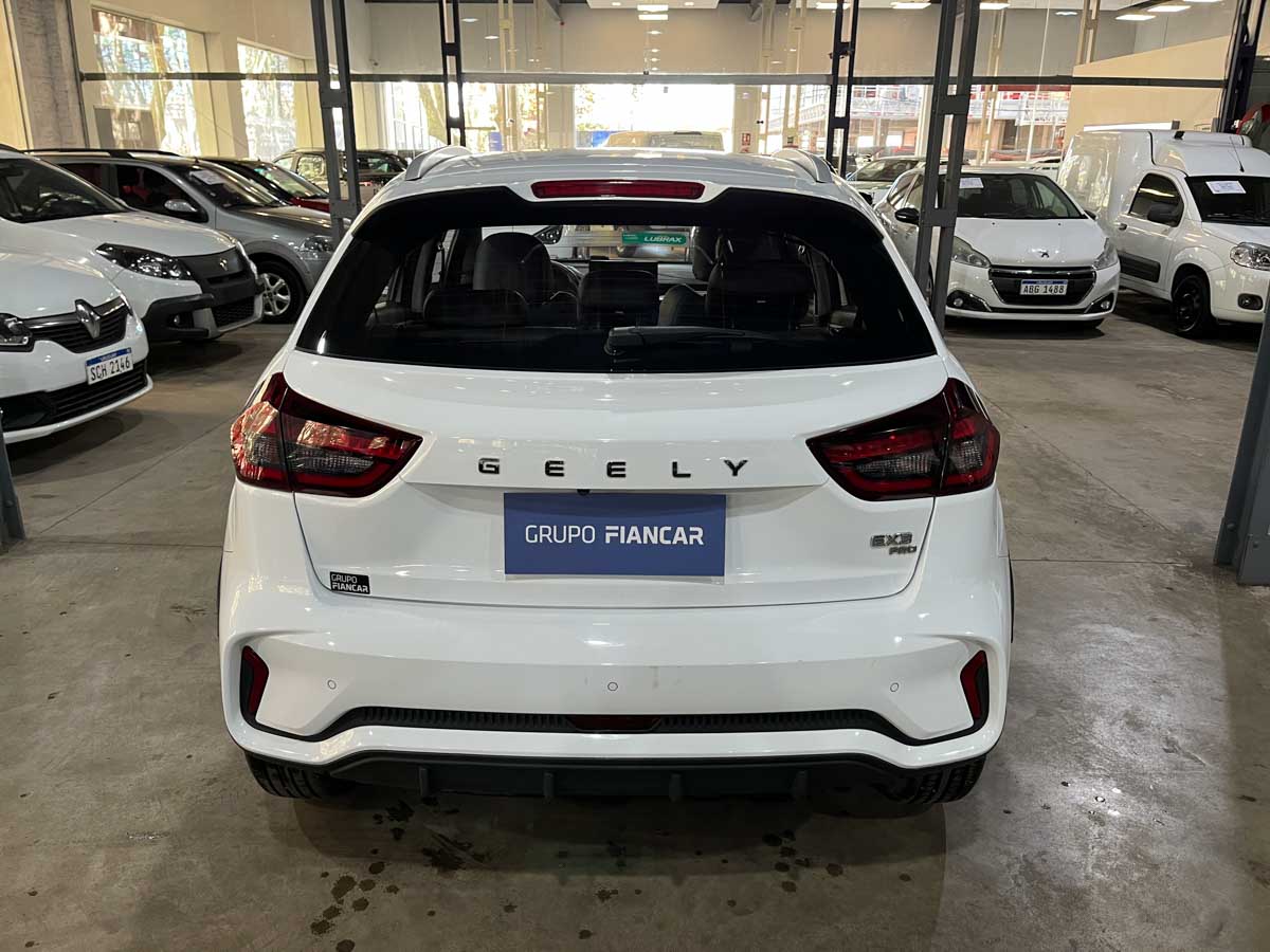 GEELY GX3 PRO GF 1.5 CVT 2025