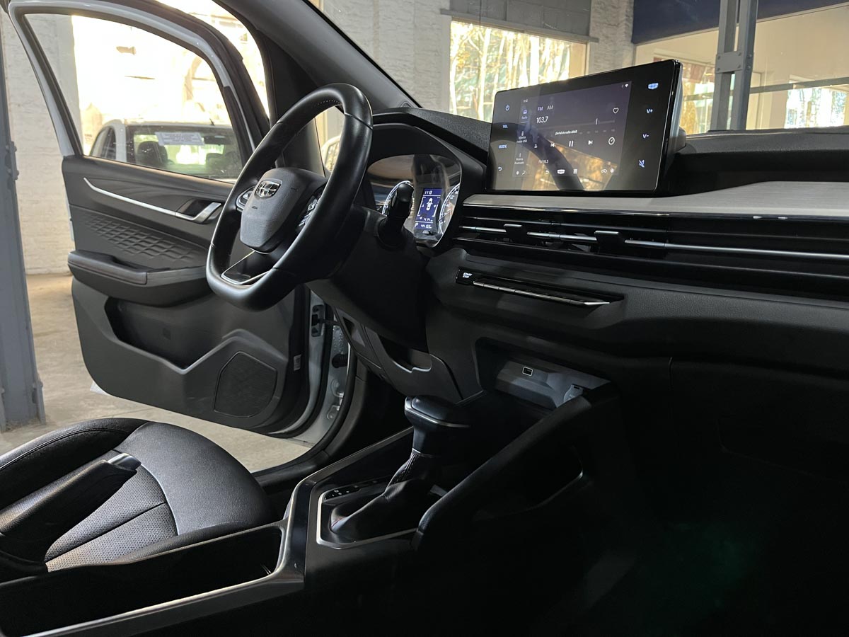 GEELY GX3 PRO GF 1.5 CVT 2025