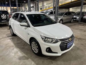 CHEVROLET ONIX LT 1.2 MT 2022