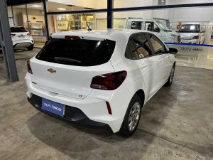 CHEVROLET ONIX LT 1.2 MT 2022