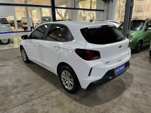 CHEVROLET ONIX LT 1.2 MT 2022