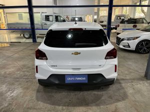 CHEVROLET ONIX LT 1.2 MT 2022