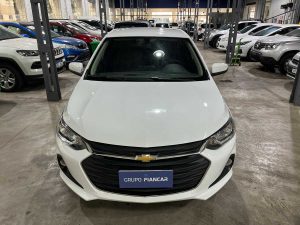 CHEVROLET ONIX LT 1.2 MT 2022