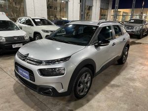 CITROEN C4 CACTUS 1.6 VTI 115 FEEL 2019