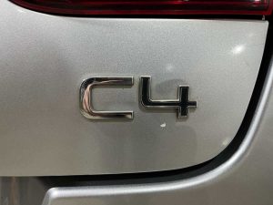 CITROEN C4 CACTUS 1.6 VTI 115 FEEL 2019