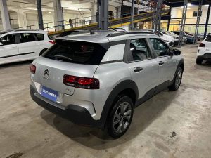 CITROEN C4 CACTUS 1.6 VTI 115 FEEL 2019