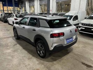 CITROEN C4 CACTUS 1.6 VTI 115 FEEL 2019