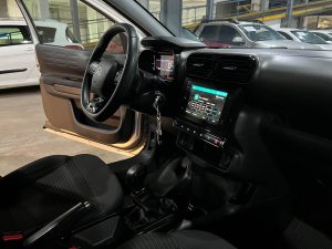 CITROEN C4 CACTUS 1.6 VTI 115 FEEL 2019