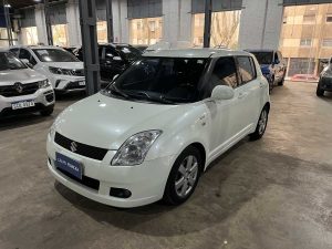 SUZUKI SWIFT VVT 1.5 AT 2008