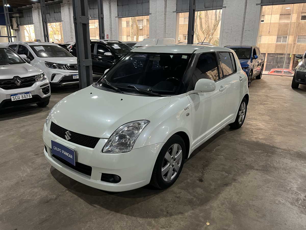 SUZUKI SWIFT VVT 1.5 AT 2008