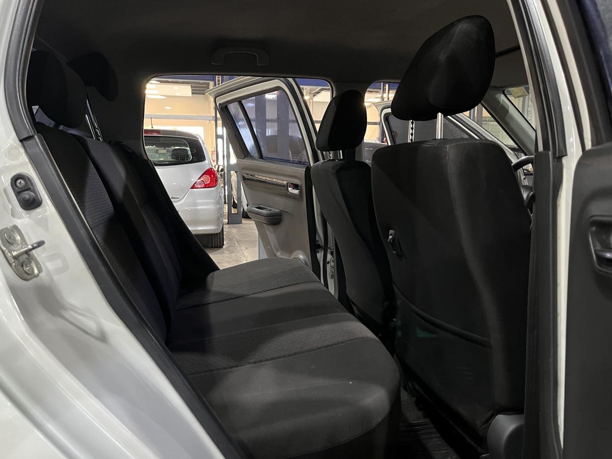 SUZUKI SWIFT VVT 1.5 AT 2008