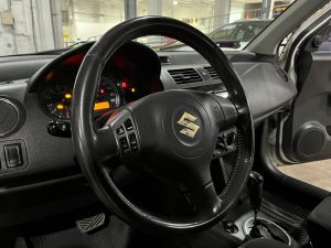 SUZUKI SWIFT VVT 1.5 AT 2008
