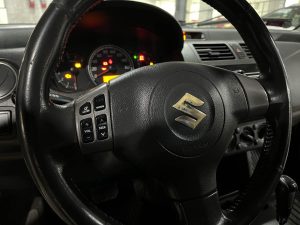 SUZUKI SWIFT VVT 1.5 AT 2008
