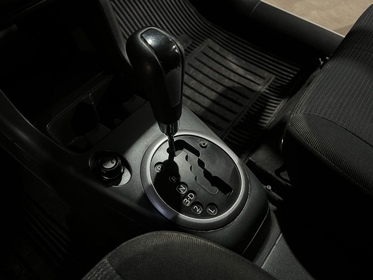 SUZUKI SWIFT VVT 1.5 AT 2008