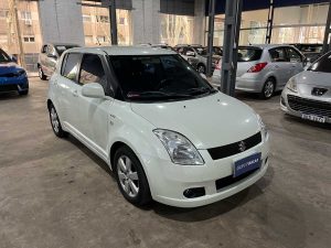 SUZUKI SWIFT VVT 1.5 AT 2008