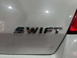 SUZUKI SWIFT VVT 1.5 AT 2008