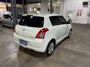 SUZUKI SWIFT VVT 1.5 AT 2008