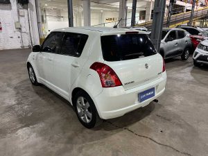 SUZUKI SWIFT VVT 1.5 AT 2008