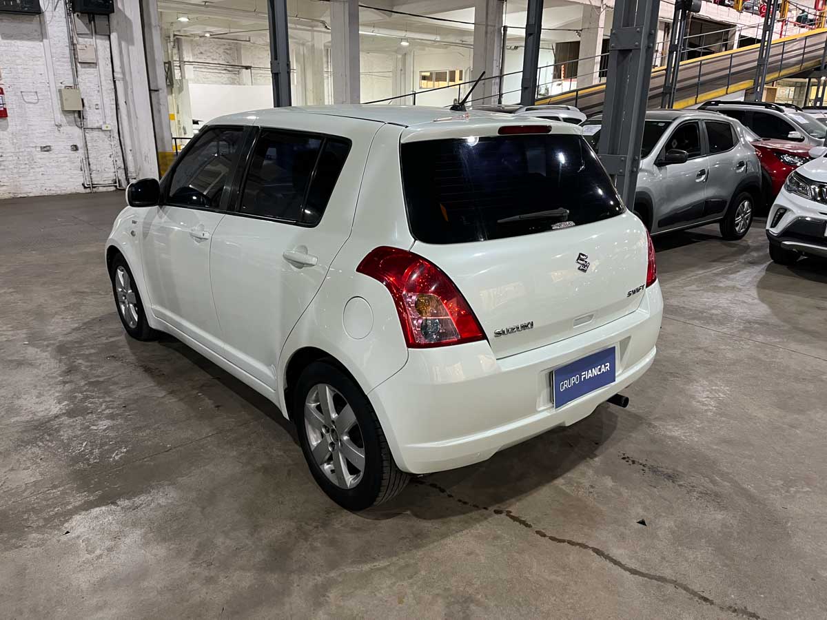 SUZUKI SWIFT VVT 1.5 AT 2008