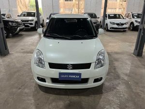 SUZUKI SWIFT VVT 1.5 AT 2008