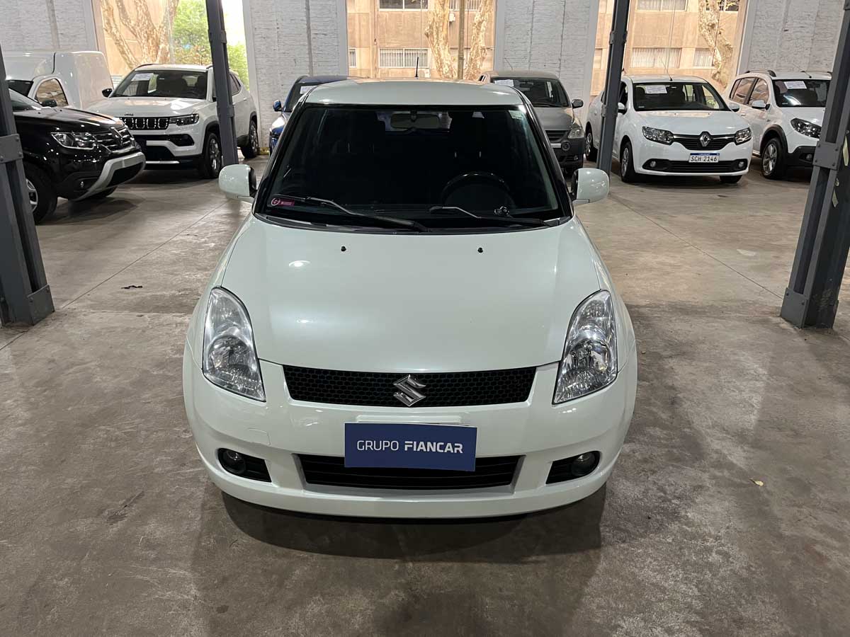 SUZUKI SWIFT VVT 1.5 AT 2008