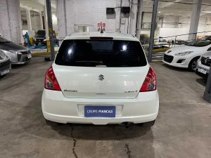 SUZUKI SWIFT VVT 1.5 AT 2008