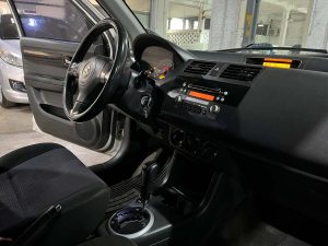 SUZUKI SWIFT VVT 1.5 AT 2008