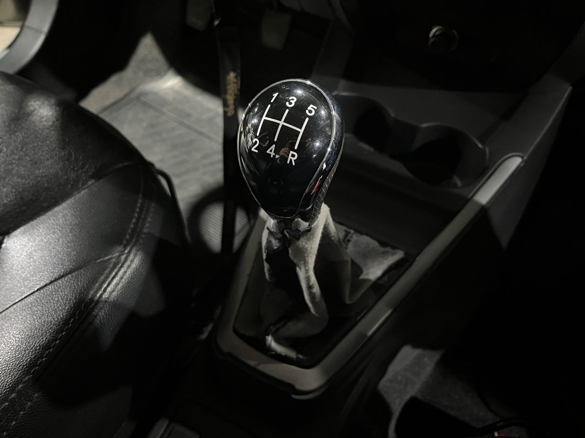 GEELY 515 1.5L GL 2012