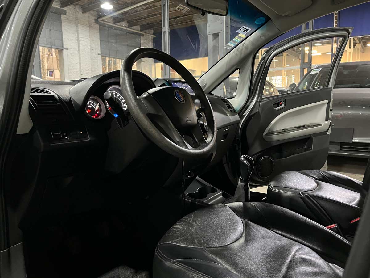 GEELY 515 1.5L GL 2012