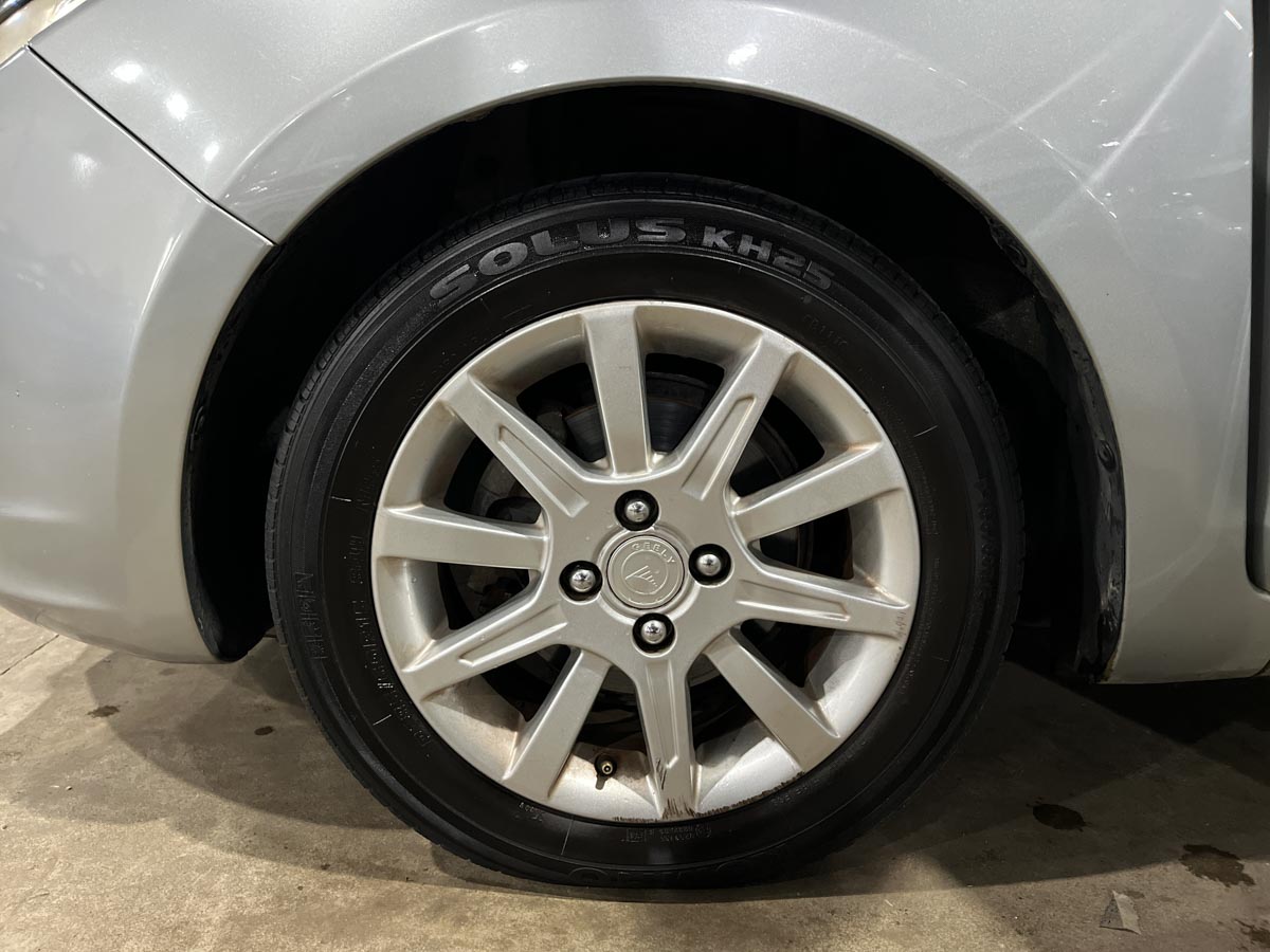 GEELY 515 1.5L GL 2012