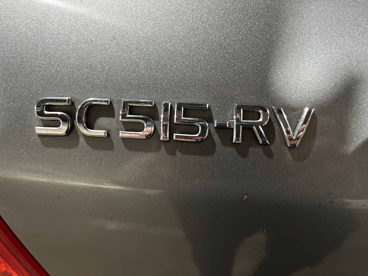 GEELY 515 1.5L GL 2012