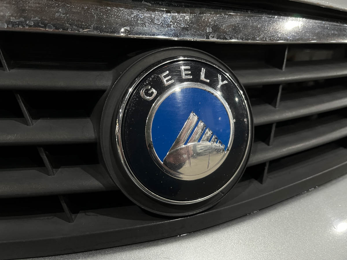 GEELY 515 1.5L GL 2012