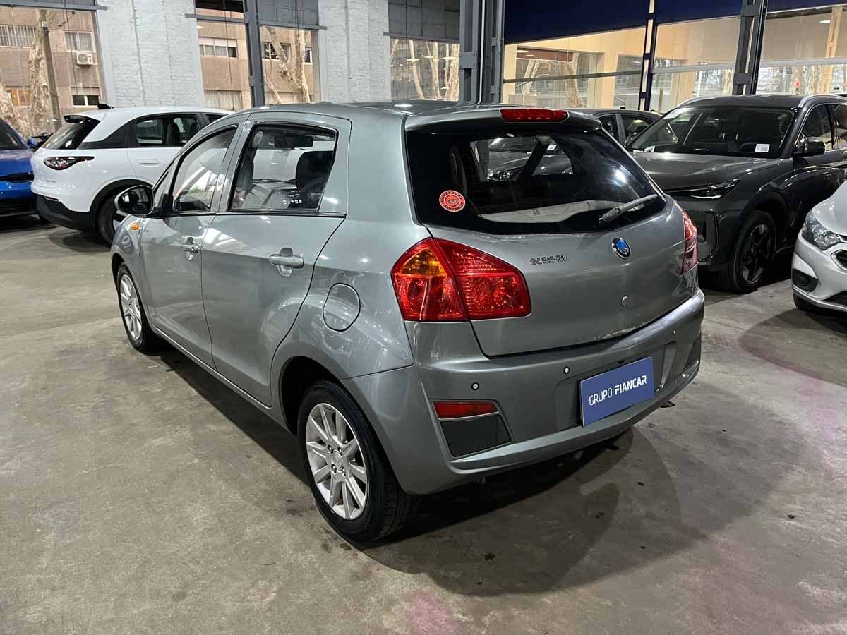 GEELY 515 1.5L GL 2012