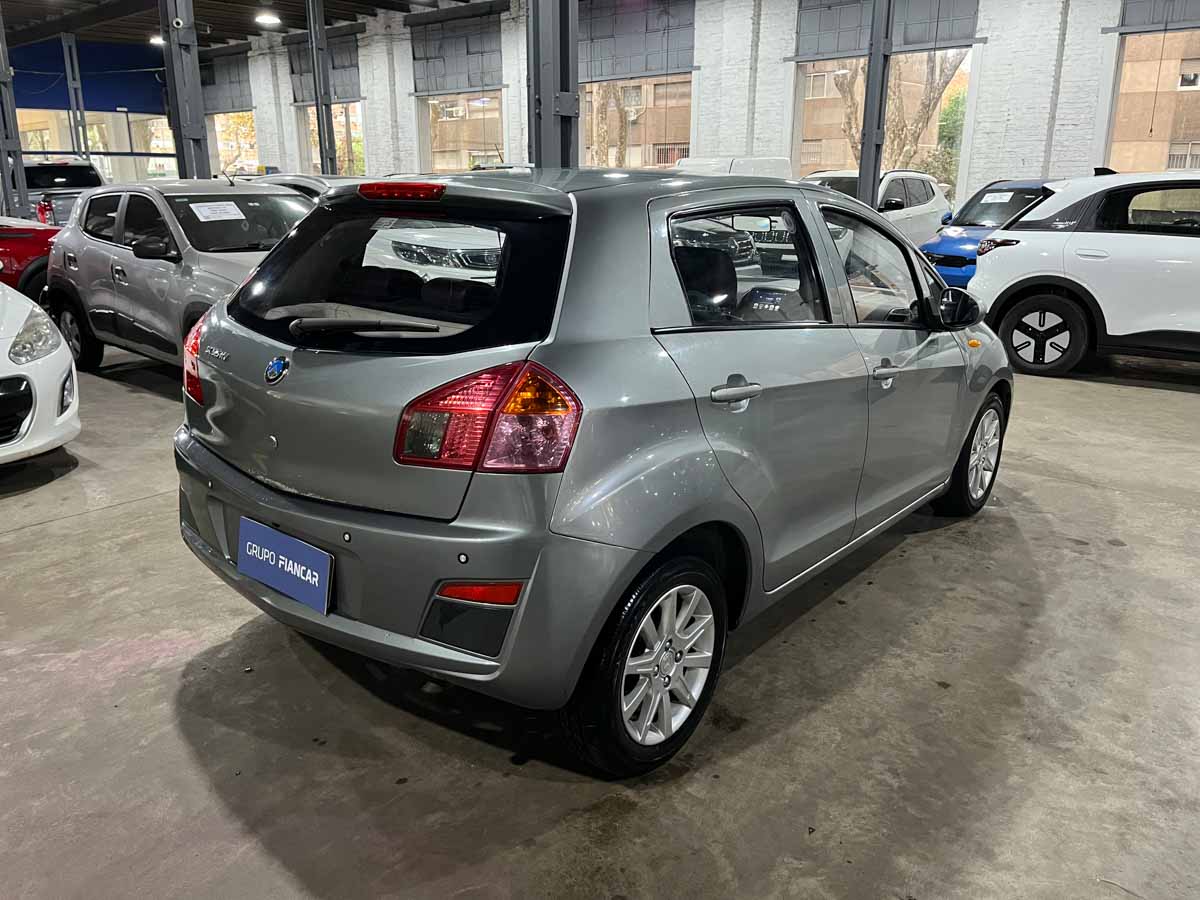GEELY 515 1.5L GL 2012