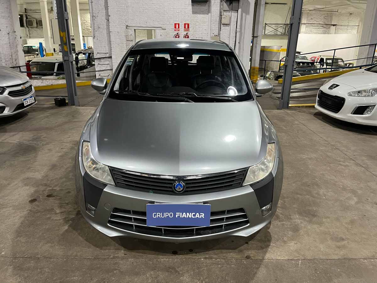 GEELY 515 1.5L GL 2012