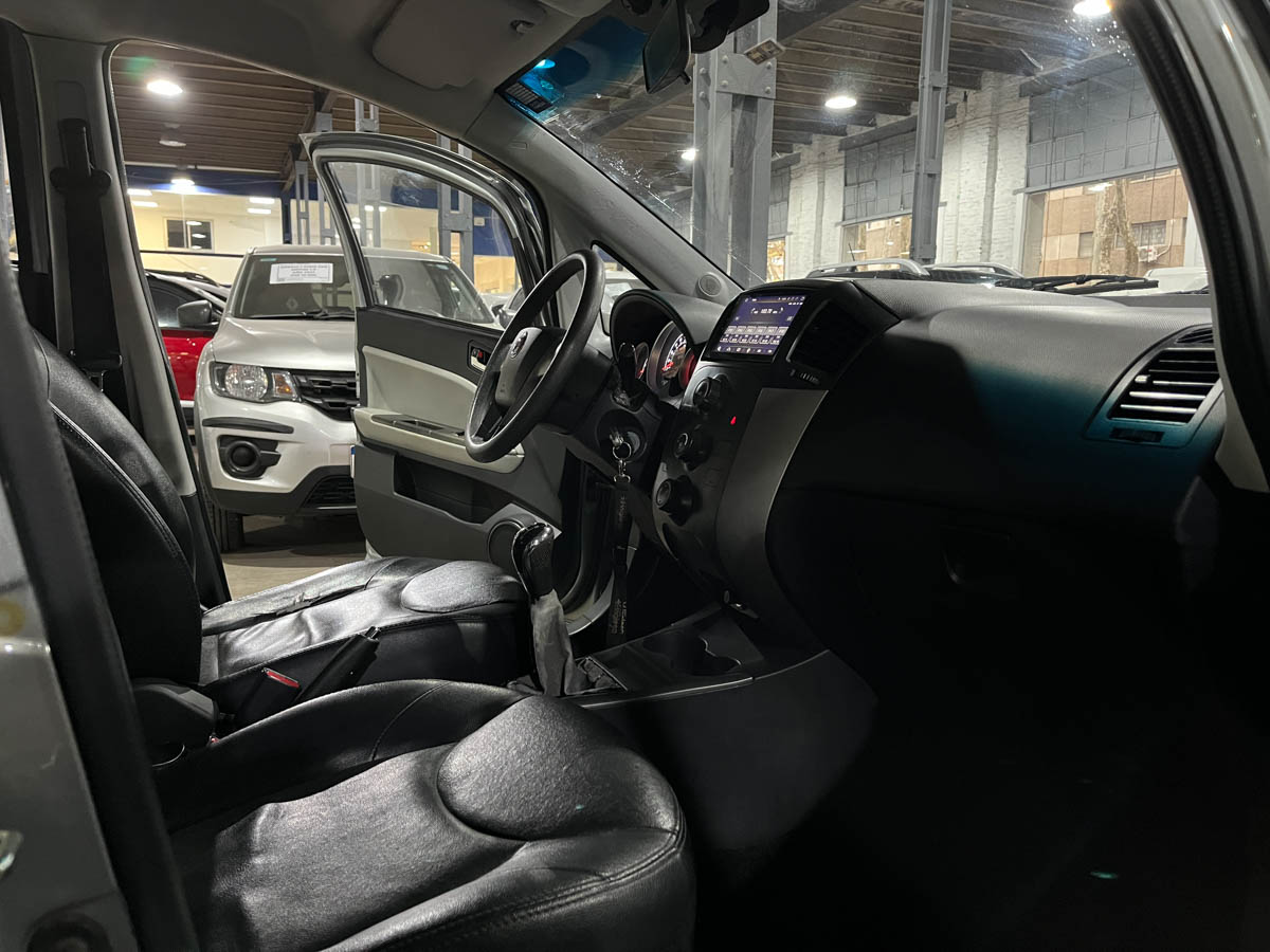 GEELY 515 1.5L GL 2012