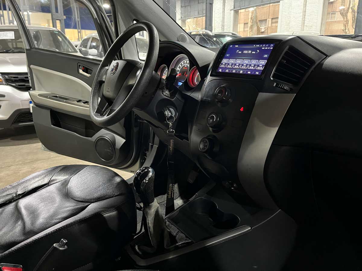 GEELY 515 1.5L GL 2012