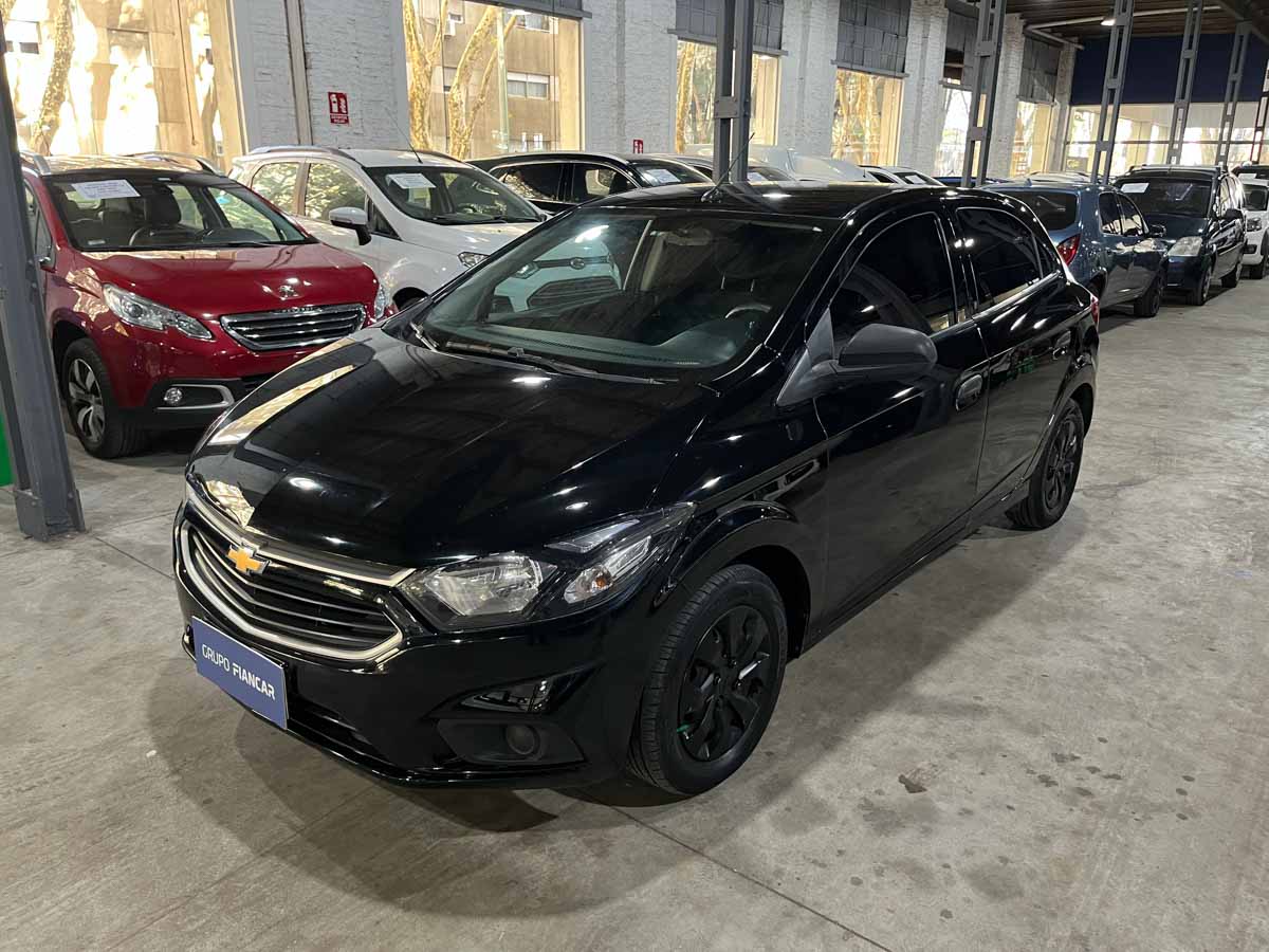 CHEVROLET JOY 1.0 MT 2021