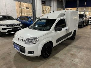 FIAT FIORINO FURGÓN 1.4 MT 2015