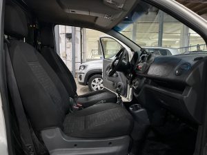 FIAT FIORINO FURGÓN 1.4 MT 2015