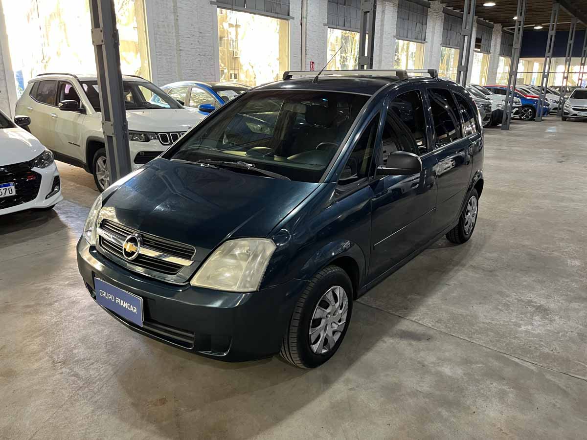 CHEVROLET MERIVA 1.8 MT GLS 2008