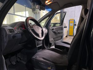 CHEVROLET MERIVA 1.8 MT GLS 2008