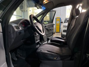 CHEVROLET MERIVA 1.8 MT GLS 2008