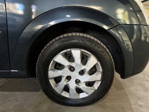CHEVROLET MERIVA 1.8 MT GLS 2008