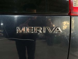 CHEVROLET MERIVA 1.8 MT GLS 2008