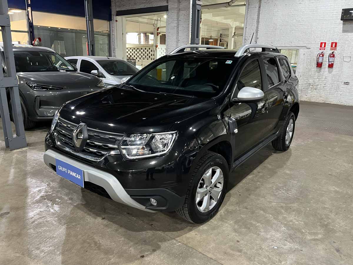 RENAULT DUSTER INTENS 1.6 CVT 2022