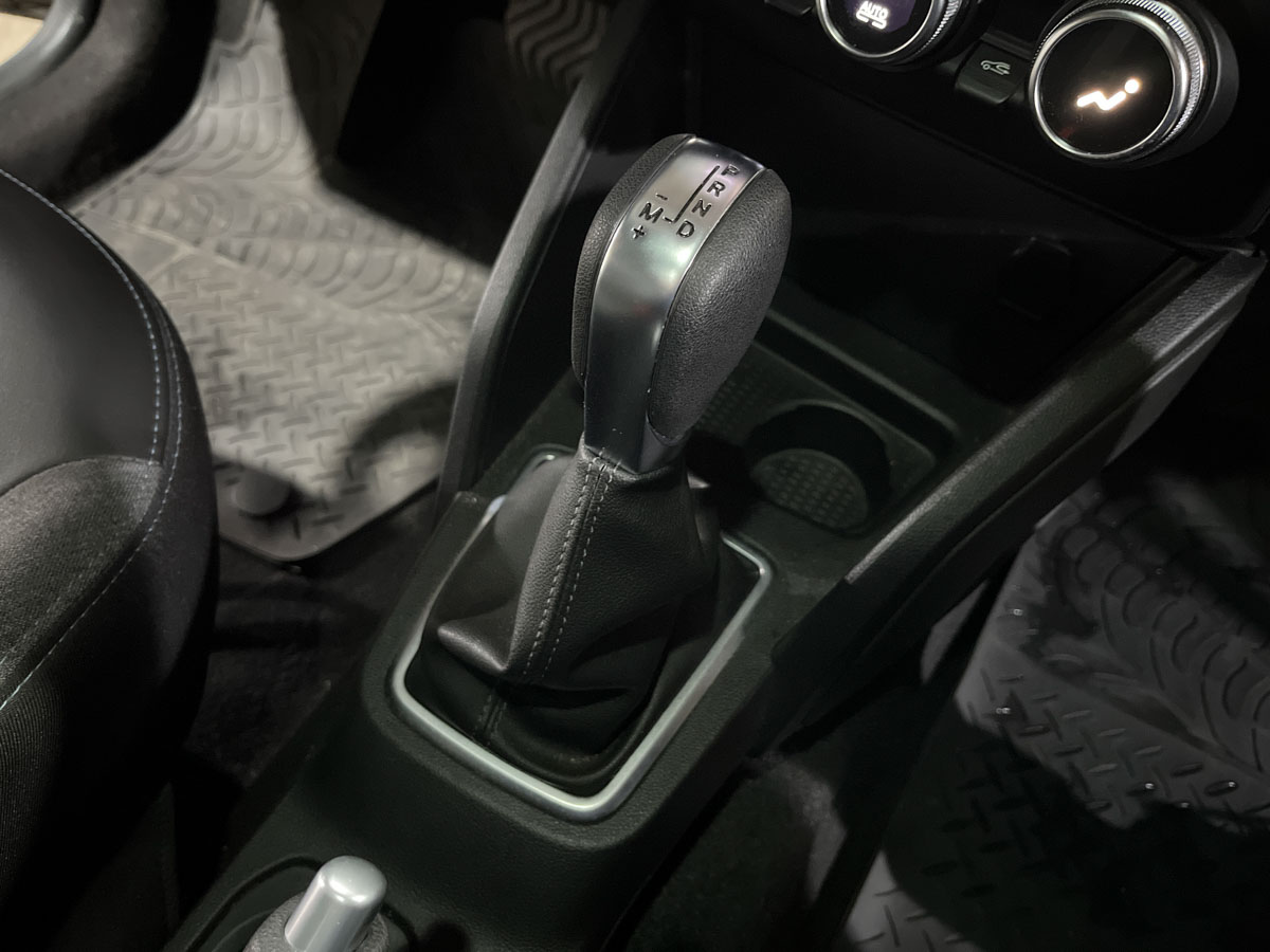 RENAULT DUSTER INTENS 1.6 CVT 2022