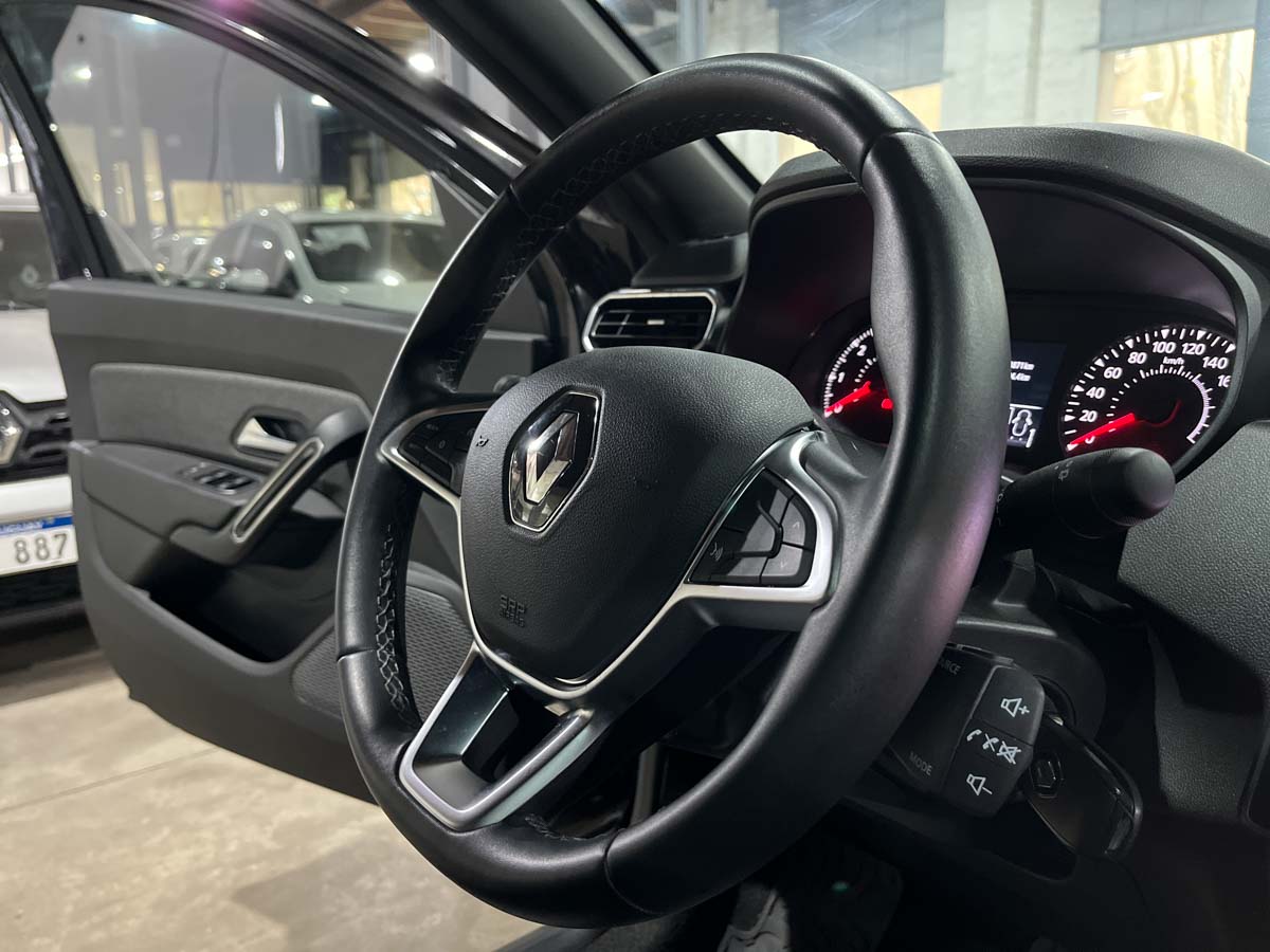 RENAULT DUSTER INTENS 1.6 CVT 2022