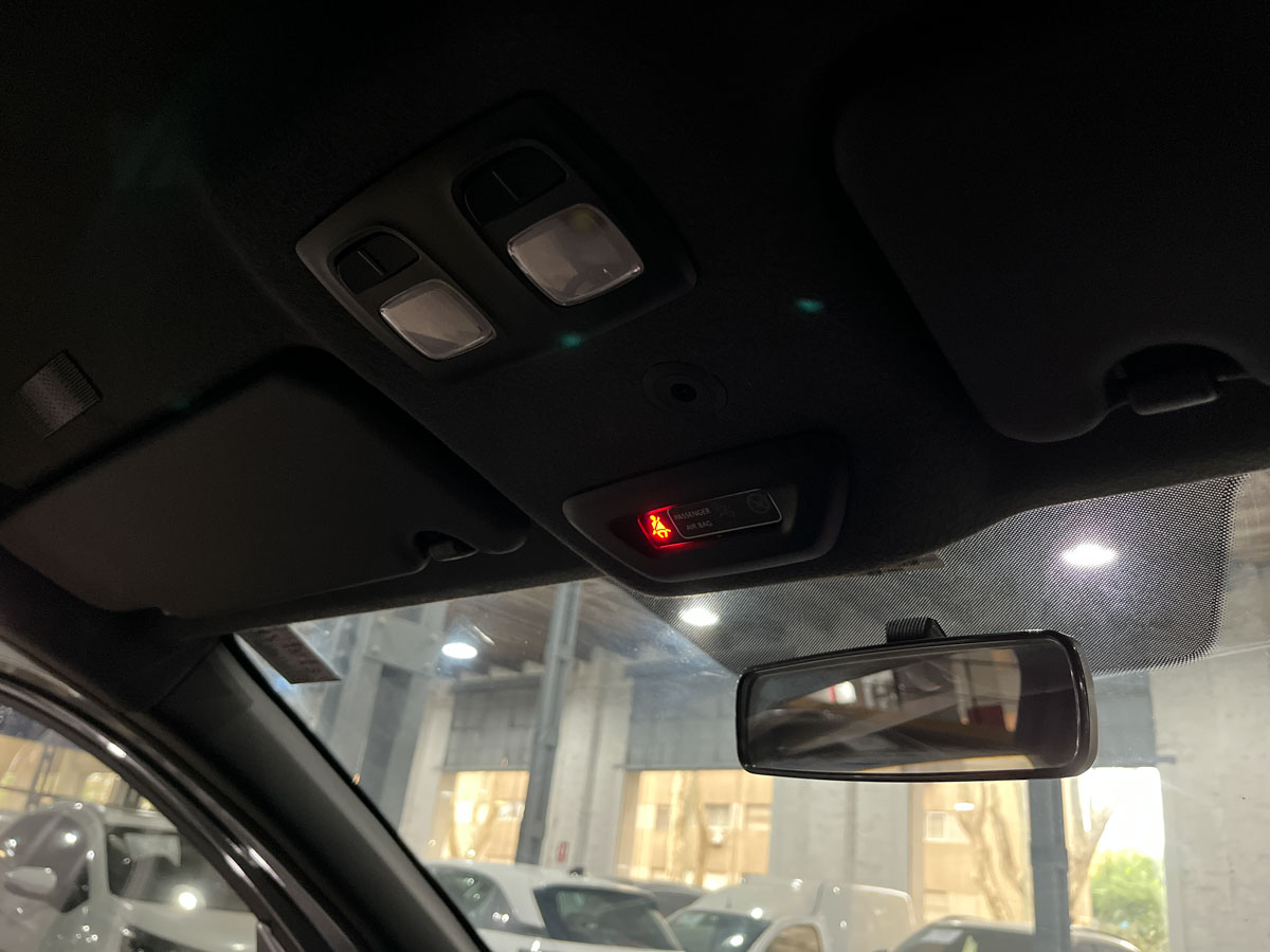 RENAULT DUSTER INTENS 1.6 CVT 2022