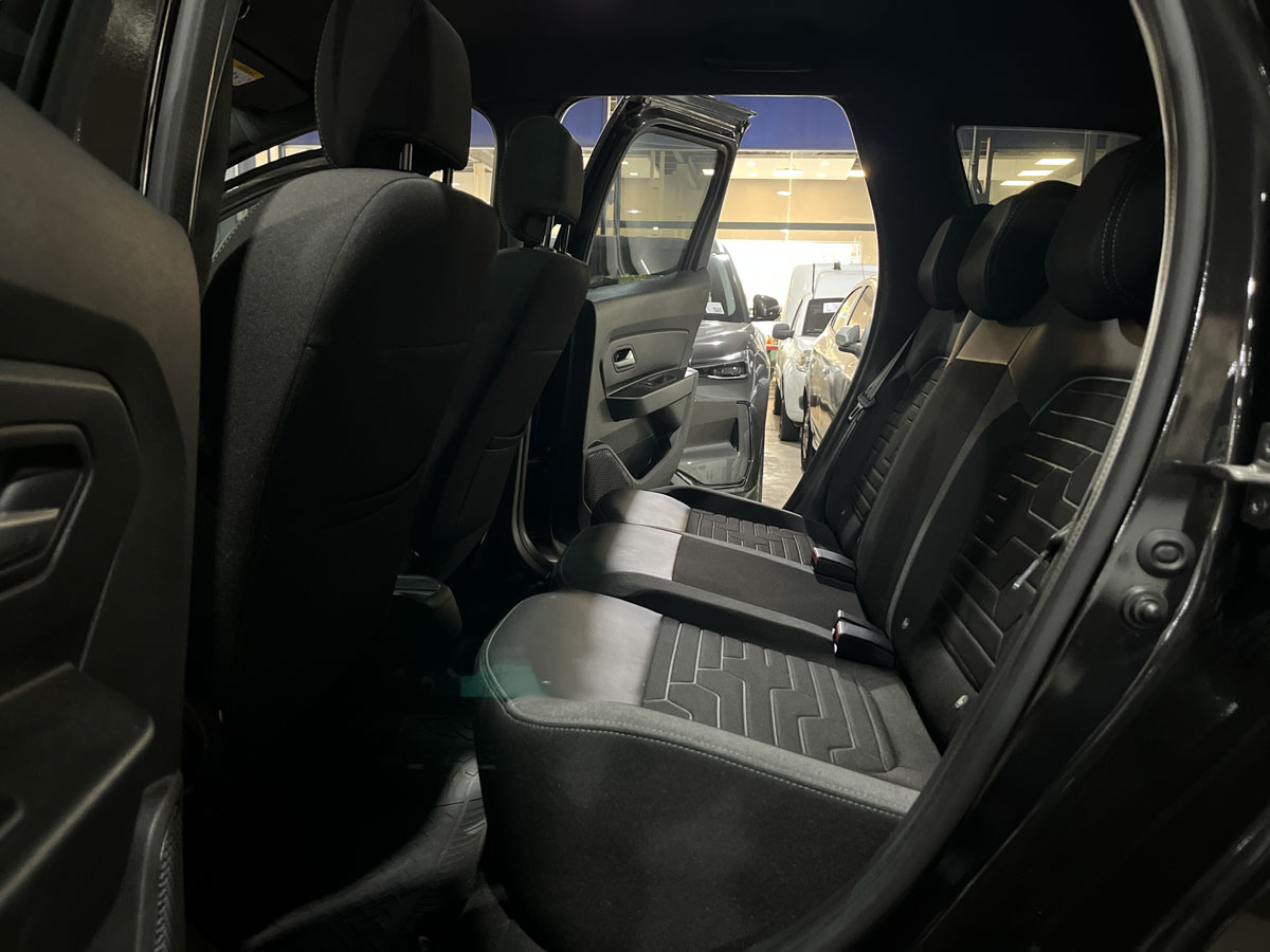 RENAULT DUSTER INTENS 1.6 CVT 2022